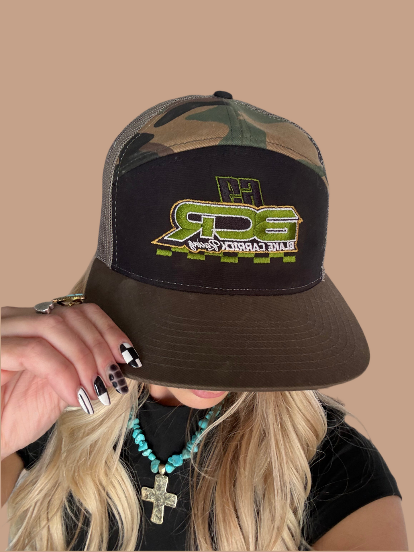 BCR Hats